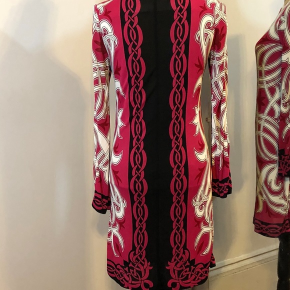 Nicole Miller Studio One  Stretch Tunic Dress - Picture 2 of 5